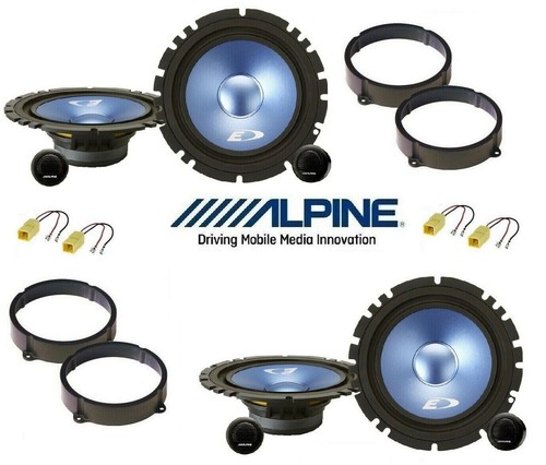 Alpine sxe 17cs kit - sxe-17cs, casse