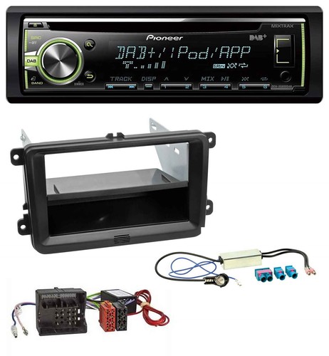 Pioneer dab usb mp3 aux - usb,