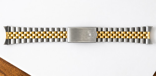 Original rolex two tone - original,