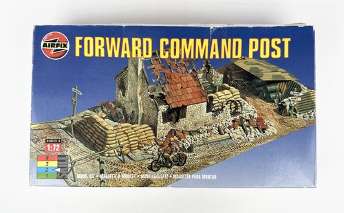 Airfix 03381 posto comando - airfix,