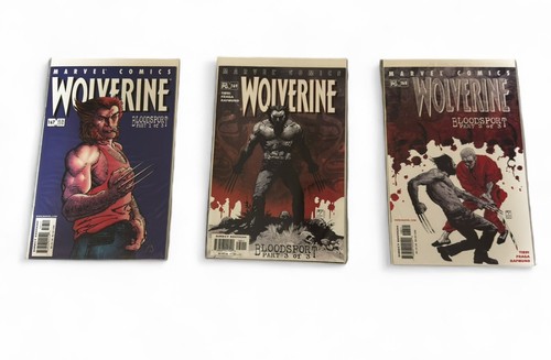 Wolverine 167 168 - 2), #167