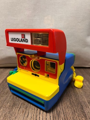 Lego legoland instant camera - legoland,