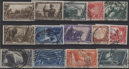 Italia 1932 anniversario - 1932,