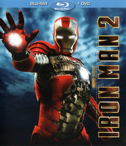 Iron man ita eng - man, –