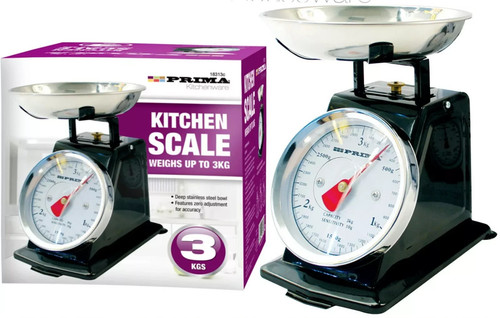 Bilancia cucina manuale kg - cucina, 3
