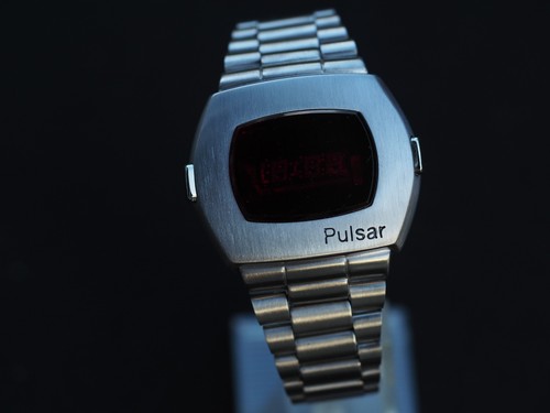 Orologio vintage 1974 pulsar - vintage,