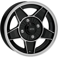 8x13" ET1 Cerchio in Lega