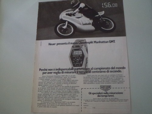 Advertising pubblicità 1978 - pubblicità,
