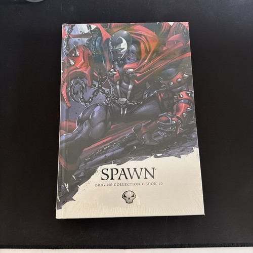 Spawn origins collection libro - origins,
