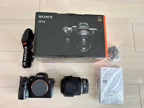 Fotocamera mirrorless sony - fotocamera,