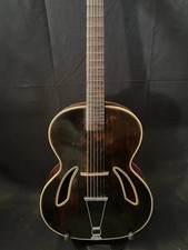 Vintage Caponnetto Guitar 1950s Rare peculiar instrument