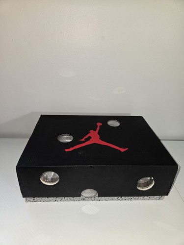 Scatola vuota air - air, jordan