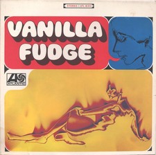 Vanilla Fudge - Vanilla Fudge (LP, Album, RE)