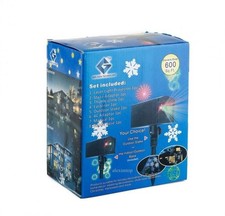 Proiettore Laser per Interni ed Esterni – Effetti di Luce Dinamici