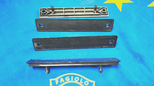 Piastra plastica abs - plastica,