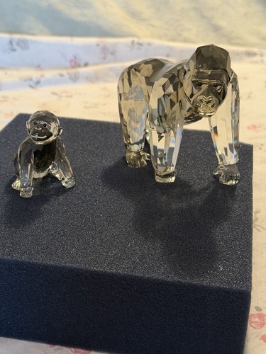 Swarovski gorilla edizione - gorilla,