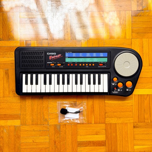 Casio rapman toy - casio, (japan,1990)