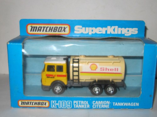 Matchbox super kings 109 - super, k-109