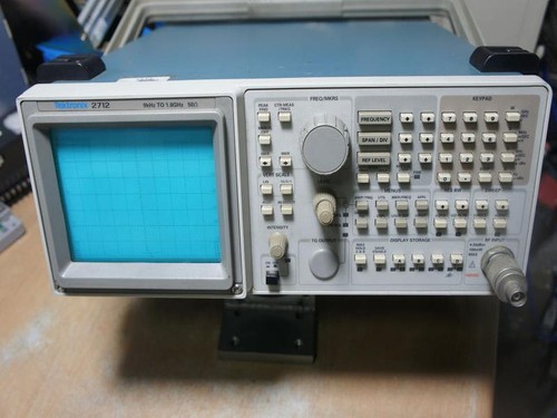 Usato tektronix 2712 - [usato], /