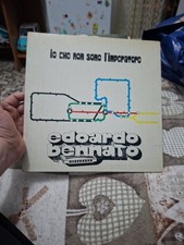 Vinile Lp EDOARDO BENNATO : IO