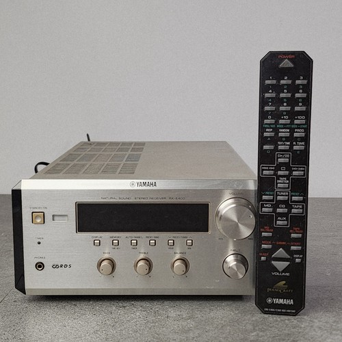 Yamaha e400 ricevitore - rx-e400,