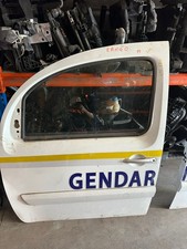 PORTA SPORTELLO PORTIERA ANTERIORE SINISTRO SX RENAULT KANGOO 2° SERIE 2009/21