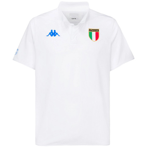 Kappa polo uomo kombat - -,
