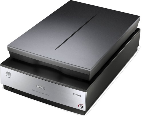 Epson x980 v850 pro scanner - gt-x980,