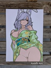 Akt Zeichnung 087, weiblicher