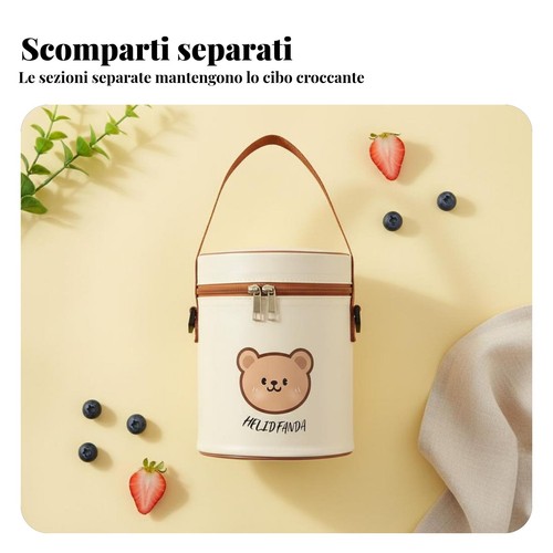 Borsa termica tela per - borsa,