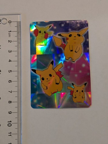 1999 pokemon pocket monsters - 1999,
