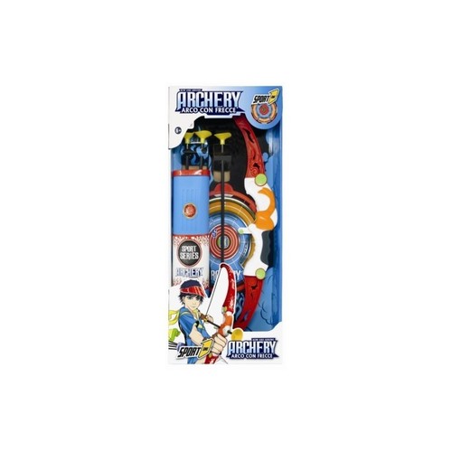 Set arco con frecce giocattolo - arco,