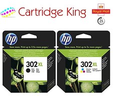 HP 302XL nero e colore ad alto