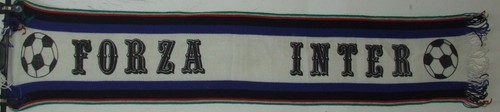 Sciarpa scarf bufanda calcio - sciarpa,