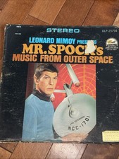 Leonard Nimoy Presents Mr