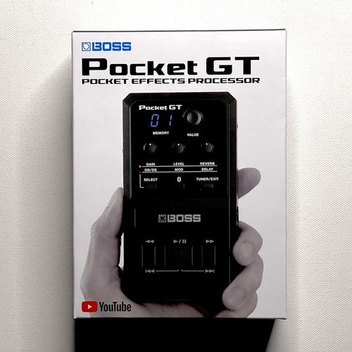 Boss pocket effects - boss,