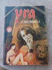 YRA N 5 - LE DIECI ORFANELLE -