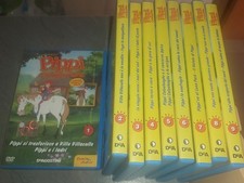 Pippi calzelunghe serie - calzelunghe,