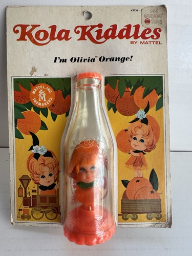 Vintage mattel little kittle - kittle,