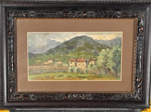Mario albano pittore - pittore, torino