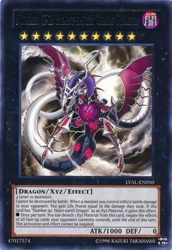 Numero c92 drago - del, caos