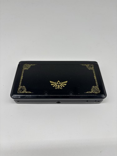 Nintendo 3ds the legend - nintendo,