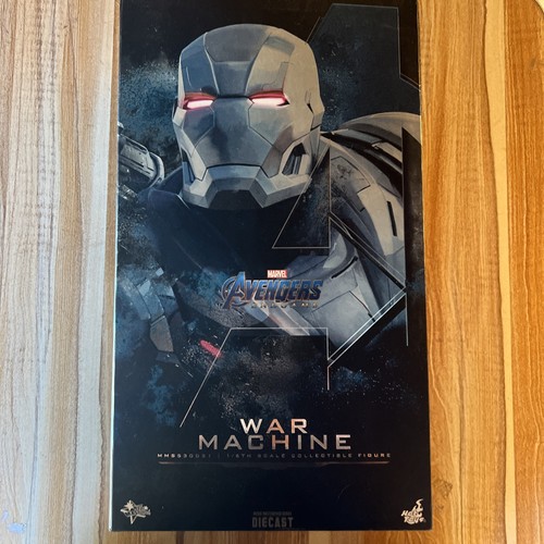 Hot toys avengers endgame - hot,