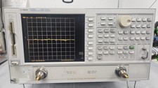 Agilent 8720ES S-Parameter