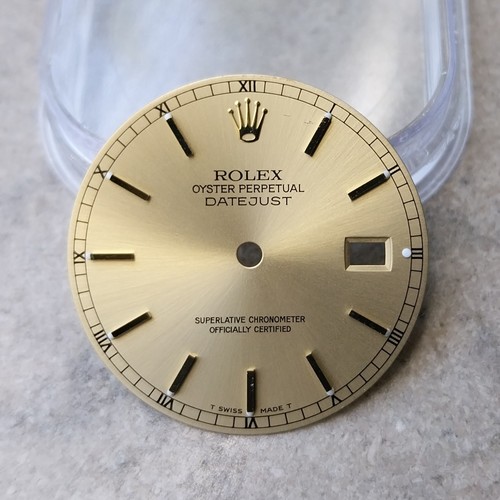 Rolex datejust quadrante - rolex,