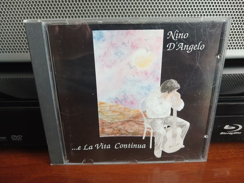 Nino angelo e la vita - nino,