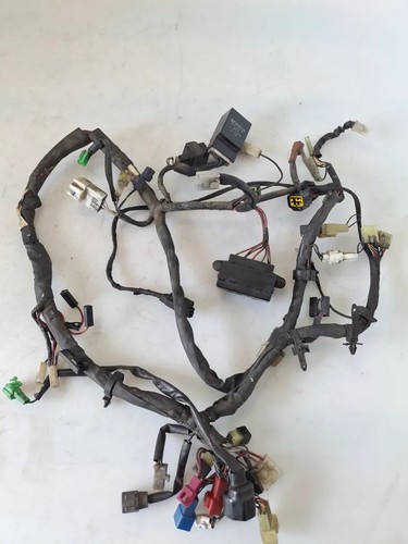 Cablaggio impianto elettrico
