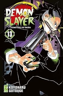 Demon slayer volume - slayer, 13