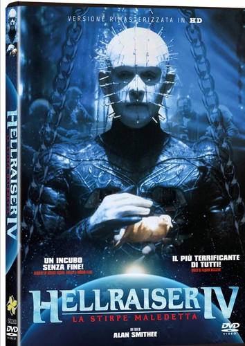 Hellraiser la stirpe - iv,