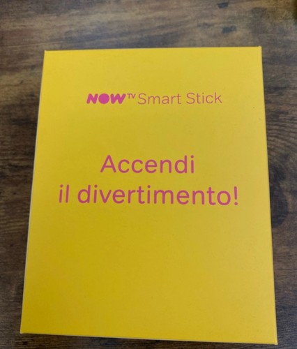Now smart stick 3801tt - smart,
